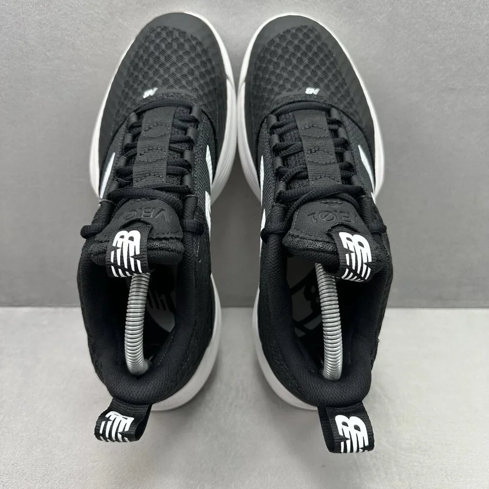 New Balance FuelCell VB-01 Womens Size 9 (B) Volleyball‎ Shoes Black / White NEW